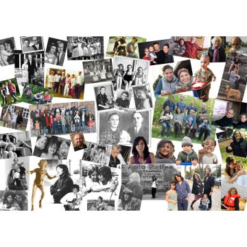 Lais Puzzle - Zum Geburtstag alles Gute, liebe Inge - 1.000 Teile