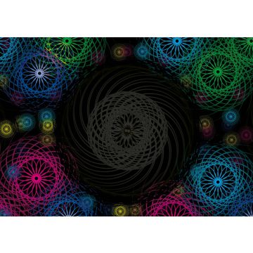 Lais Puzzle - Unmögliches, psychedelisches Puzzle - 100, 200, 500 & 1.000 Teile