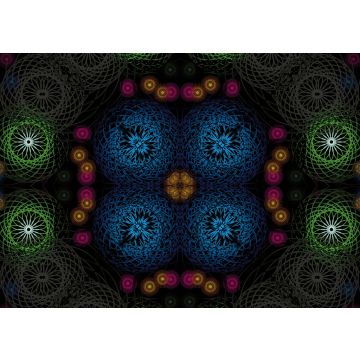 Lais Puzzle - Unmögliches, psychedelisches Puzzle - 100, 200, 500 & 1.000 Teile