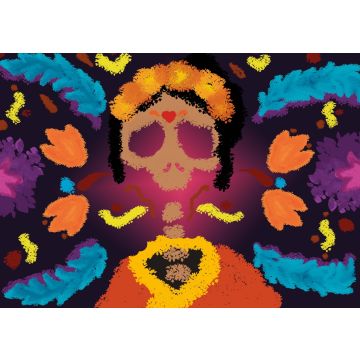 Lais Puzzle - Unmögliches, psychedelisches Puzzle - 100, 200, 500 & 1.000 Teile