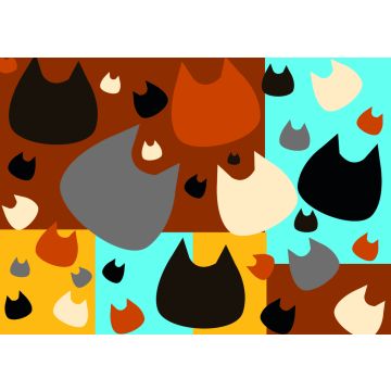 Lais Puzzle - Katzen - 100, 200, 500 & 1.000 Teile