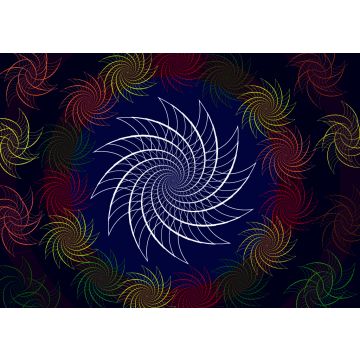 Lais Puzzle - Unmögliches Puzzle - 100, 200, 500 & 1.000 Teile