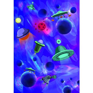 Lais Puzzle - Weltraum - 100, 200, 500 & 1.000 Teile