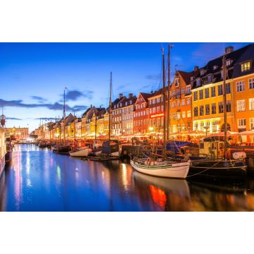 Lais Puzzle - Nyhavn in Kopenhagen, Dänemark - 2.000 Teile
