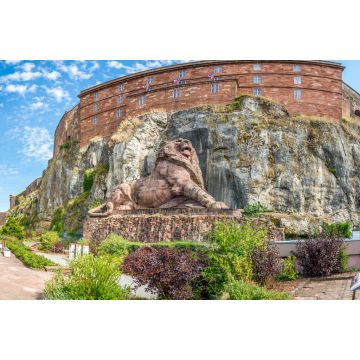 Lais Puzzle - Denkmal des preußisch-französischen Krieges in Belfort, Frankreich - 2.000 Teile
