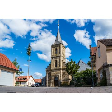 Lais Puzzle - Marktplatz in Kemmern - 2.000 Teile