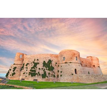 Lais Puzzle - Aragonesische Burg in Ortona, Abruzzen - 2.000 Teile