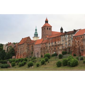 Lais Puzzle - Stadtmauer Graudenz - 2.000 Teile