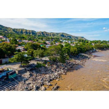 Lais Puzzle - Fluss Magdalena in der Nähe der Stadt Honda, Kolumbien - 2.000 Teile