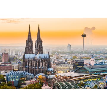 Lais Puzzle - Köln bei Sonnenuntergang - 2.000 Teile