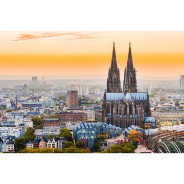 Lais Puzzle - Köln bei Sonnenuntergang - 2.000 Teile