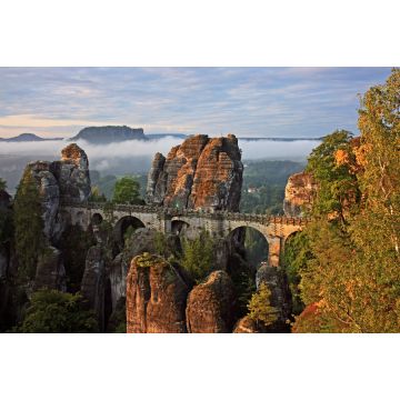 Lais Puzzle - Basteibrücke Sächsische Schweiz - 2.000 Teile