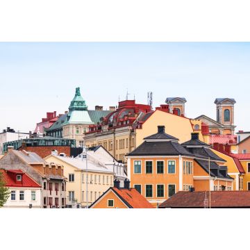 Lais Puzzle - Häuser in Karlskrona (Schweden) - 2.000 Teile