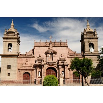 Lais Puzzle - Peru, Plaza de Armas in Ayacucho - 2.000 Teile