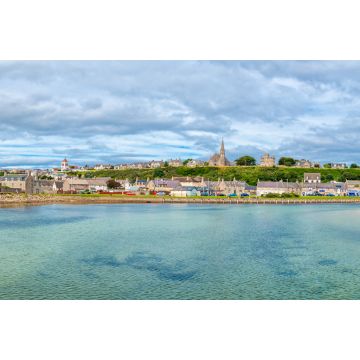 Lais Puzzle - Lossiemouth das Juwel von Moray, Schottland - 2.000 Teile