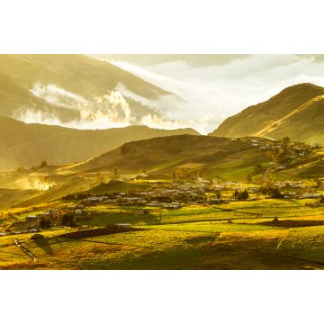Lais Puzzle - Ecuador Sangay Nationalpark - 2.000 Teile