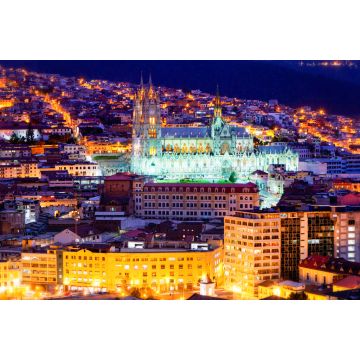 Lais Puzzle - Quito, Ecuador - 2.000 Teile