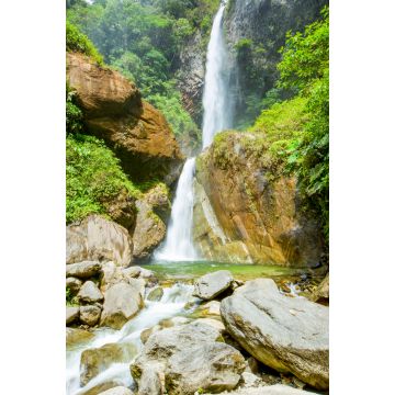 Lais Puzzle - Machay-Wasserfall bei Banos, Ecuador - 2.000 Teile