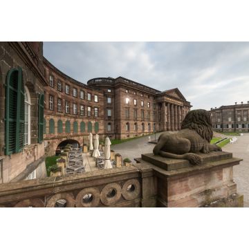 Lais Puzzle - castle wilhelmshoehe in kassel germany - 2.000 Teile