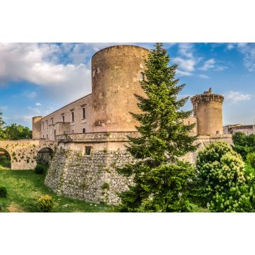Lais Puzzle - Berühmte aragonesische Burg (Castello Aragonese) in Venosa, Basilikata, Süditalien - 2.000 Teile