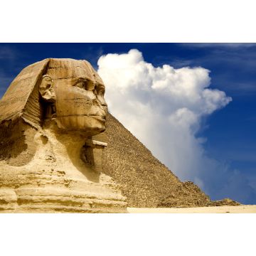 Lais Puzzle - Die Sphinx und die große Pyramide, Ägypten - 2.000 Teile