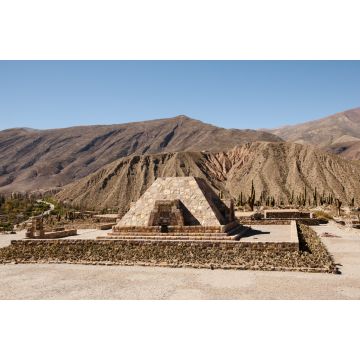 Lais Puzzle - Pucara de Tilcara - Jujuy - Argentinien - 2.000 Teile