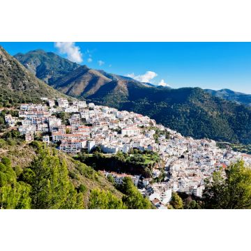 Lais Puzzle - Pueblo Blanco - Ojen, Andalusien, Spanien - 2.000 Teile