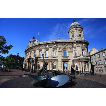 Lais Puzzle - Kingston upon Hull, Yorkshire - 2.000 Teile