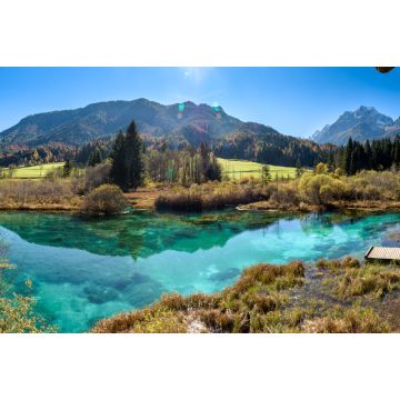 Lais Puzzle - Zelenci-See in Slowenien - 2.000 Teile