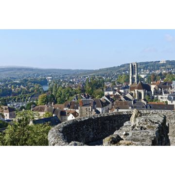 Lais Puzzle - Château-Thierry, Frankreich - 2.000 Teile