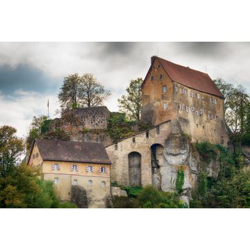 Lais Puzzle - Burg Pottenstein, Oberfranken, Deutschland - 2.000 Teile