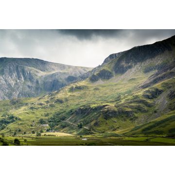 Lais Puzzle - Snowdonia Landschaft Wales - 2.000 Teile