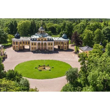 Lais Puzzle - Schloss Belvedere Weimar Vorderansicht Weltkulturerbe - 2.000 Teile