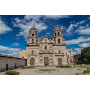 Lais Puzzle - Kathedrale in Cajamarca, Peru - 2.000 Teile