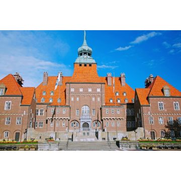 Lais Puzzle - Östersund, Rathaus, Schweden - 2.000 Teile
