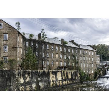 Lais Puzzle - Continental Eagle Cotton Gin, Prattville, Alabama - 2.000 Teile