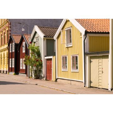 Lais Puzzle - In der Altstadt von Kalmar, Schweden - 2.000 Teile