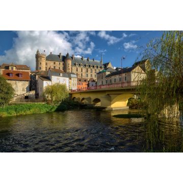 Lais Puzzle - Dorf Lapalisse, Frankreich - 2.000 Teile
