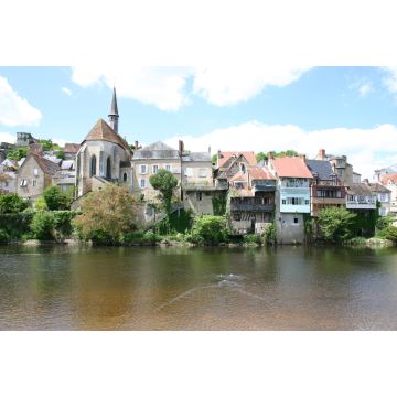 Lais Puzzle - Argenton sur creuse, Frankreich - 2.000 Teile
