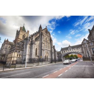Lais Puzzle - Dublin, Kathedrale von Dublin - 2.000 Teile