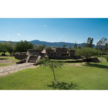 Lais Puzzle - Tempel der archäologischen Zone von Ixtlán Nayarit, Mexiko - 2.000 Teile