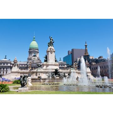 Lais Puzzle - Kongress der Nation Argentinien - 2.000 Teile