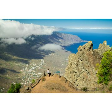 Lais Puzzle - "Mirador de Jinama" in El Hierro, Kanarische Inseln - 2.000 Teile