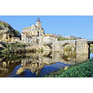 Lais Puzzle - Montmorillon, Frankreich - 2.000 Teile