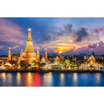 Lais Puzzle - Bangkok - 2.000 Teile