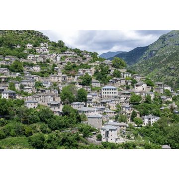 Lais Puzzle - Dorf Syrrako, Epirus, Griechenland - 2.000 Teile