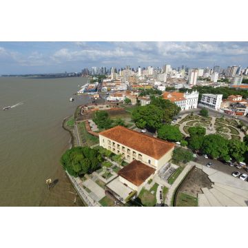 Lais Puzzle - BELEM DO PARA, BRASILIEN: Luftaufnahme von Belem do Para - 2.000 Teile