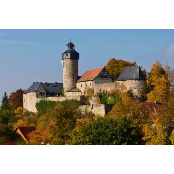 Lais Puzzle - Burg Zwernitz, Oberfranken - 2.000 Teile