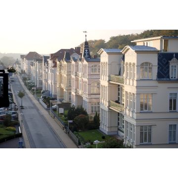 Lais Puzzle - Villen in Bansin/Usedom - 2.000 Teile