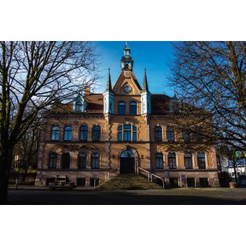 Lais Puzzle - Rathaus von Röthenbach an der Pegnitz - 2.000 Teile